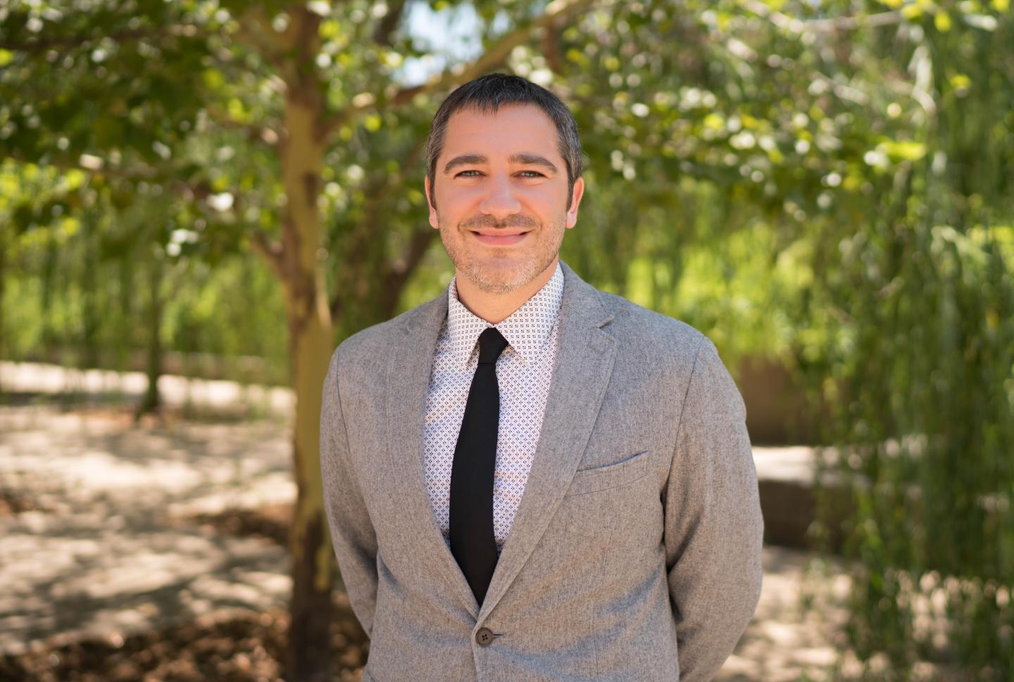 Milos Savic, University of Oklahoma