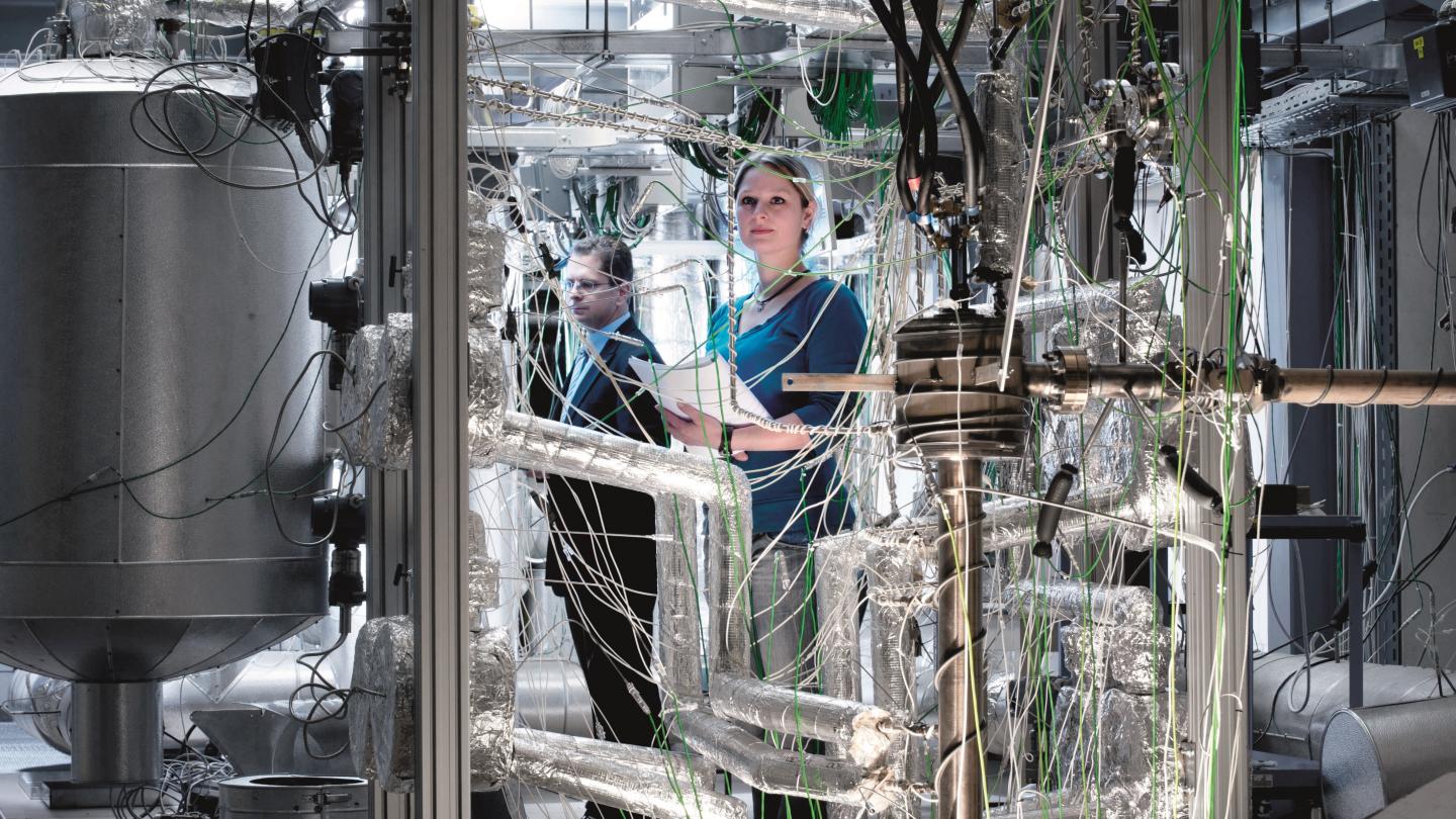 NADINE: Power-Plant-Scale Energy Storage
