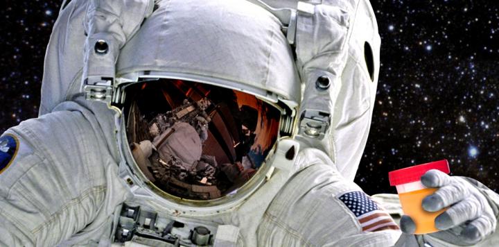 Turning Human Waste into Plastic, Nutrients Could Aid Long-Distance Space Travel