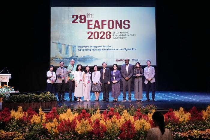 EAFONS 2026 - Opening Ceremony