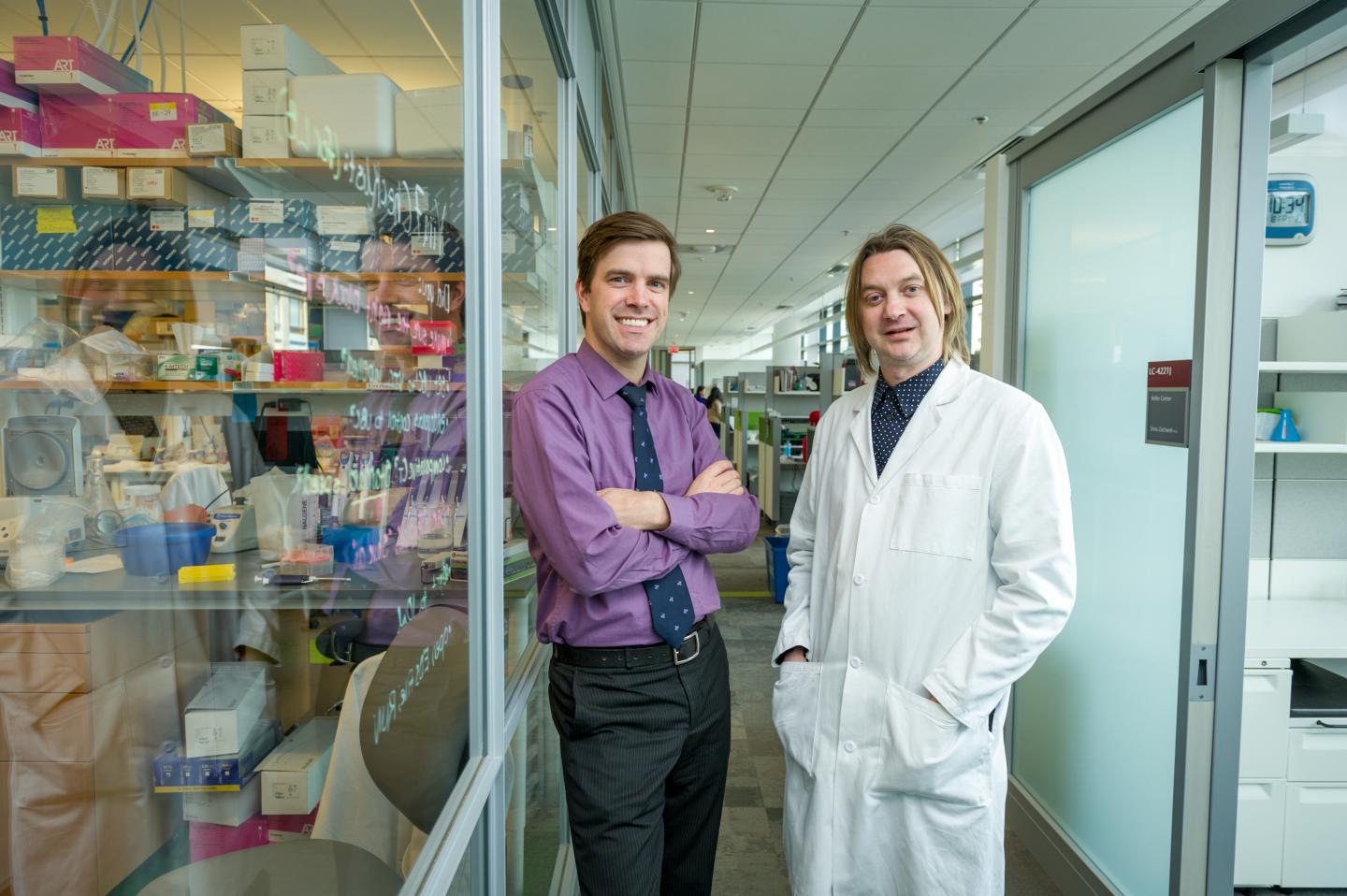 Cloud Paweletz, Dana-Farber Cancer Institute