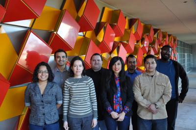 Bridge to Doctorate Students