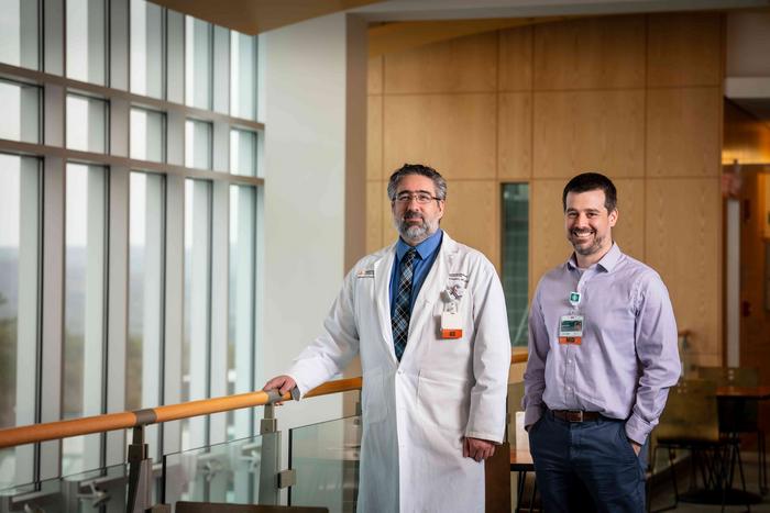 Philip E. Schaner, MD, PhD, Garrett T. Wasp, MD, MPH, Dartmouth Cancer Center