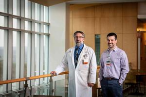Philip E. Schaner, MD, PhD, Garrett T. Wasp, MD, MPH, Dartmouth Cancer Center