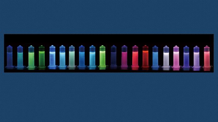 Illuminating lanthanide nanocrystals