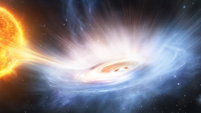 Cosmic winds of change