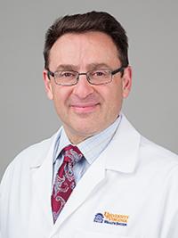 Sasha Krupnick, UVA Health System