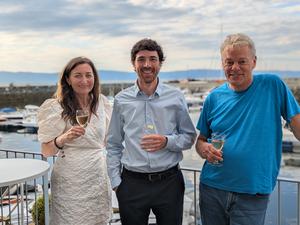 Five years of work required to discover the memory and time link