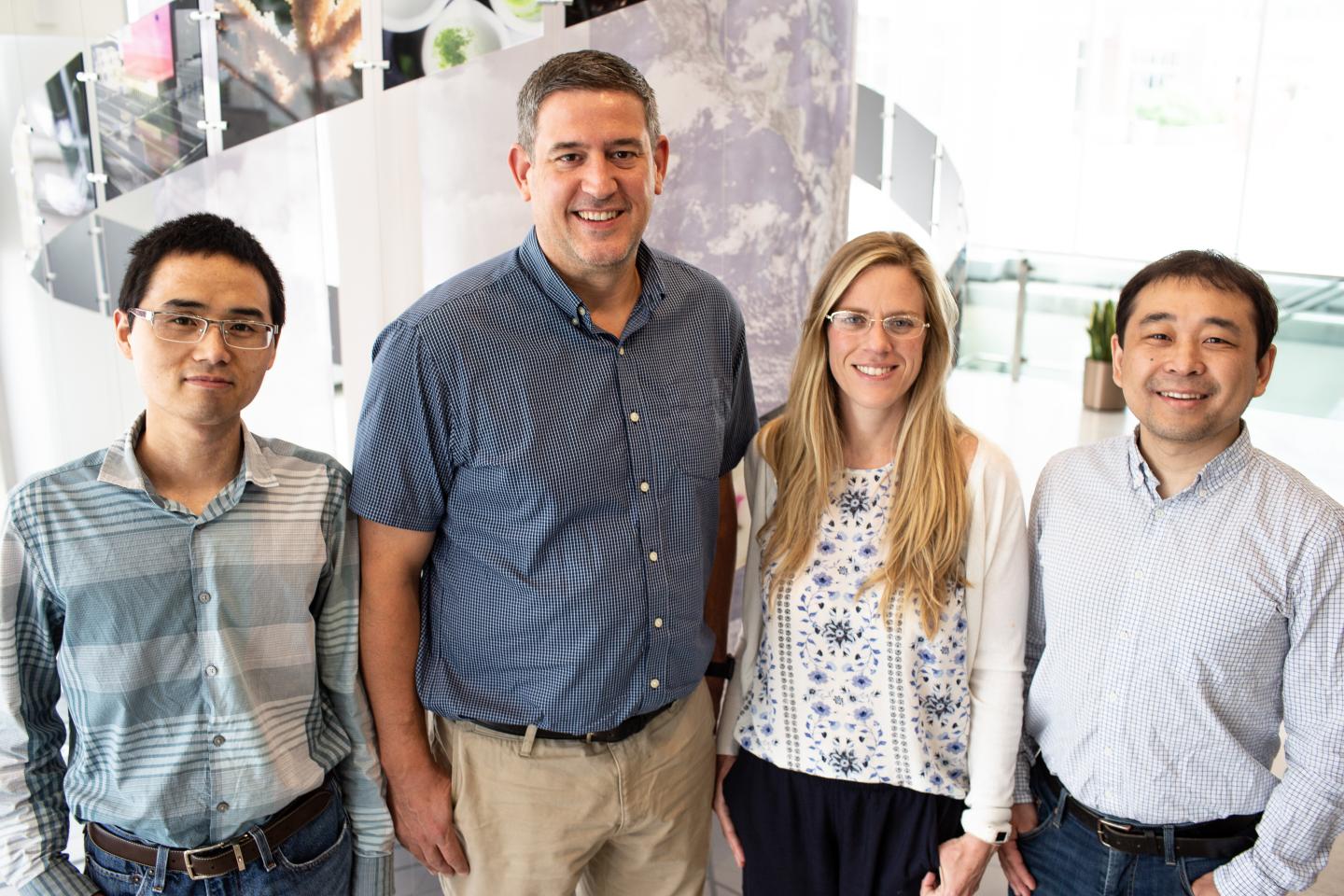 Stacking Algorithms Team