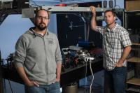 Levi Neukirch and Nick Vamivakas, University of Rochester