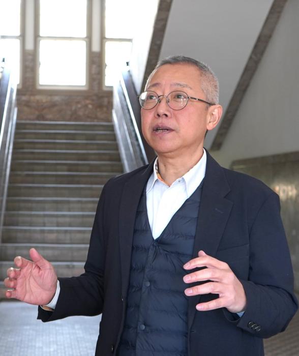 Professor SATO Takahiro