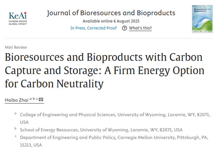 Bioenergy-CCS Combo Could Erase 780 Gt CO₂ and Salvage Young Coal Plants, Review Finds