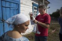 Milk Contamination in Ukraine