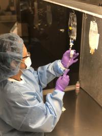 Baylor Scott & White Research Institute Becomes First Site in The World to Enroll Patients in the NIH ACTIV-3 Clinical Trial