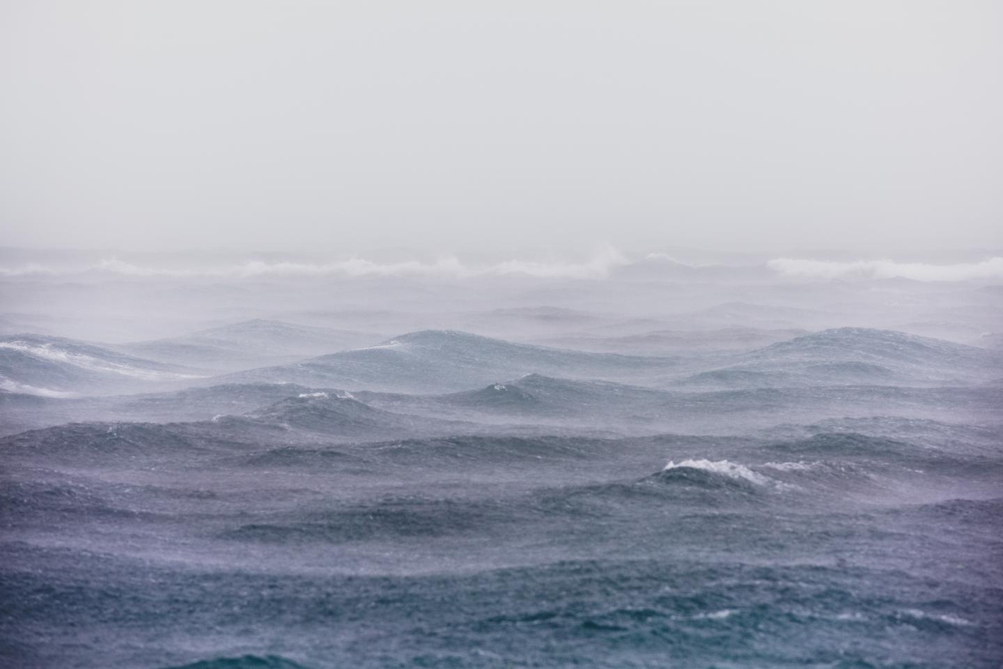 Windswept Sea