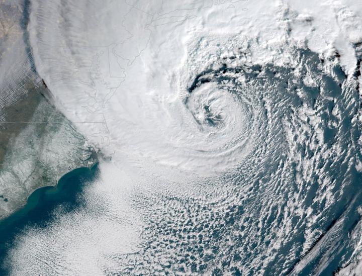 January 2018 Nor'Easter