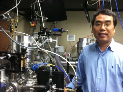 Zenghu Chang, University of Central Florida