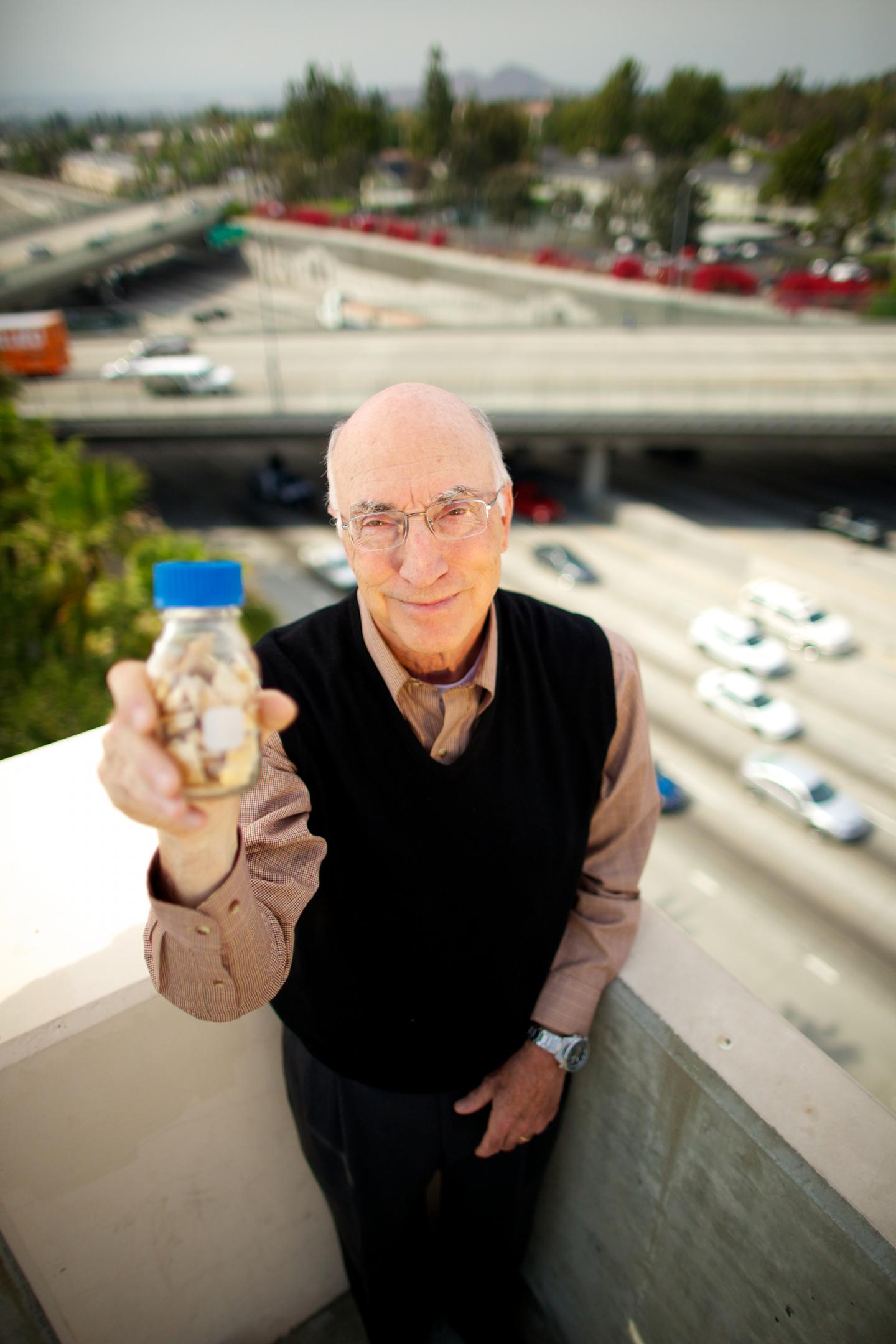Charles Wyman, University of California - Riverside