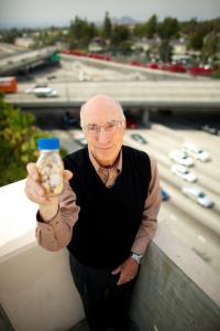 Charles Wyman, University of California - Riverside
