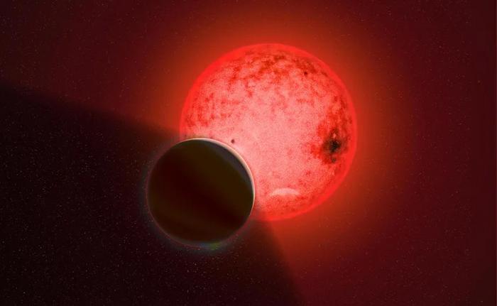 "Forbidden" Planet