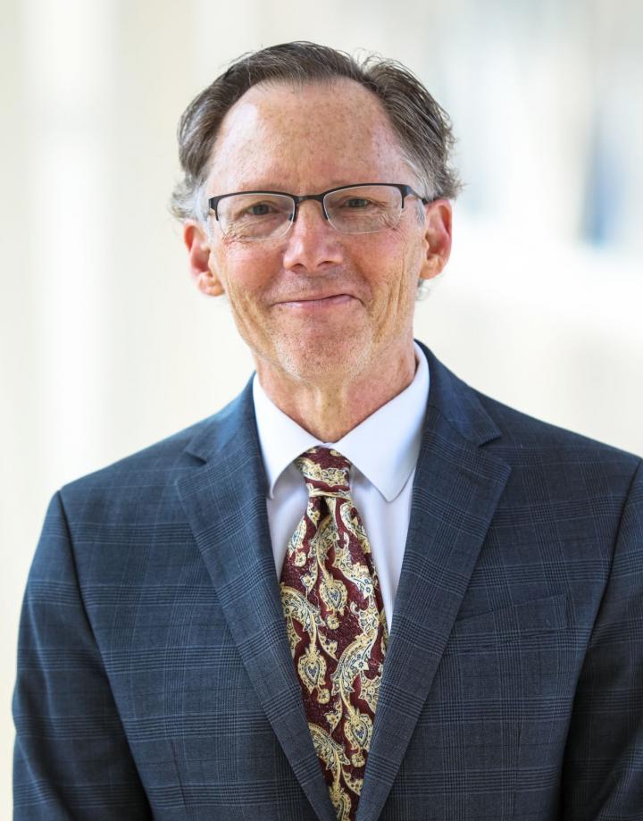 Dr. Jed Friedman, University of Oklahoma