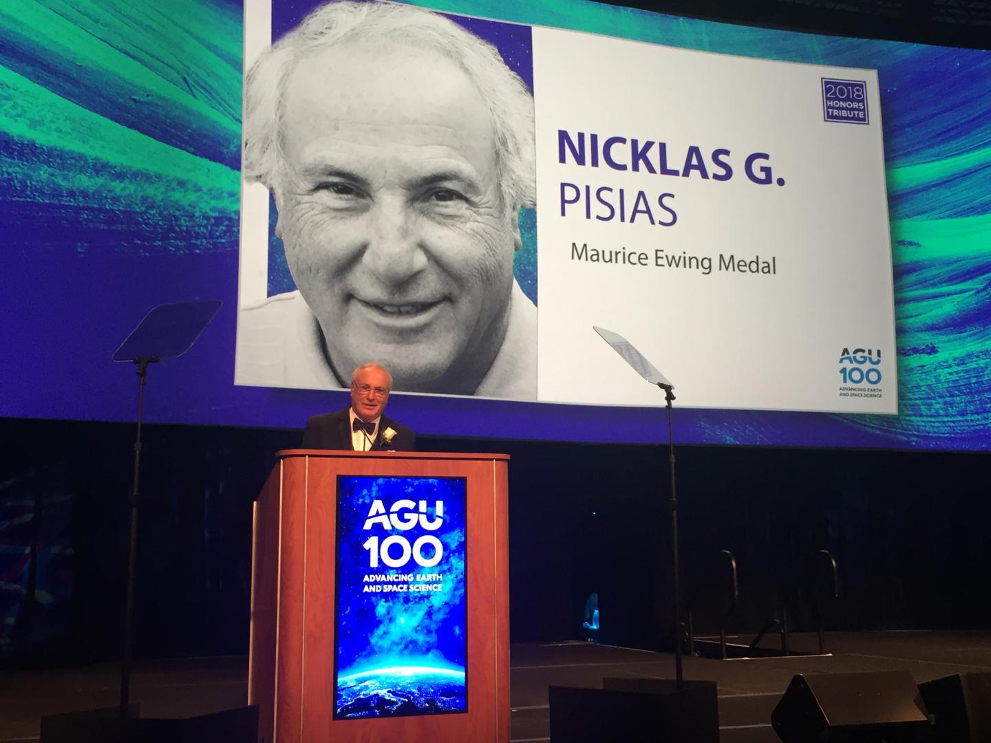 Nicklas Pisias