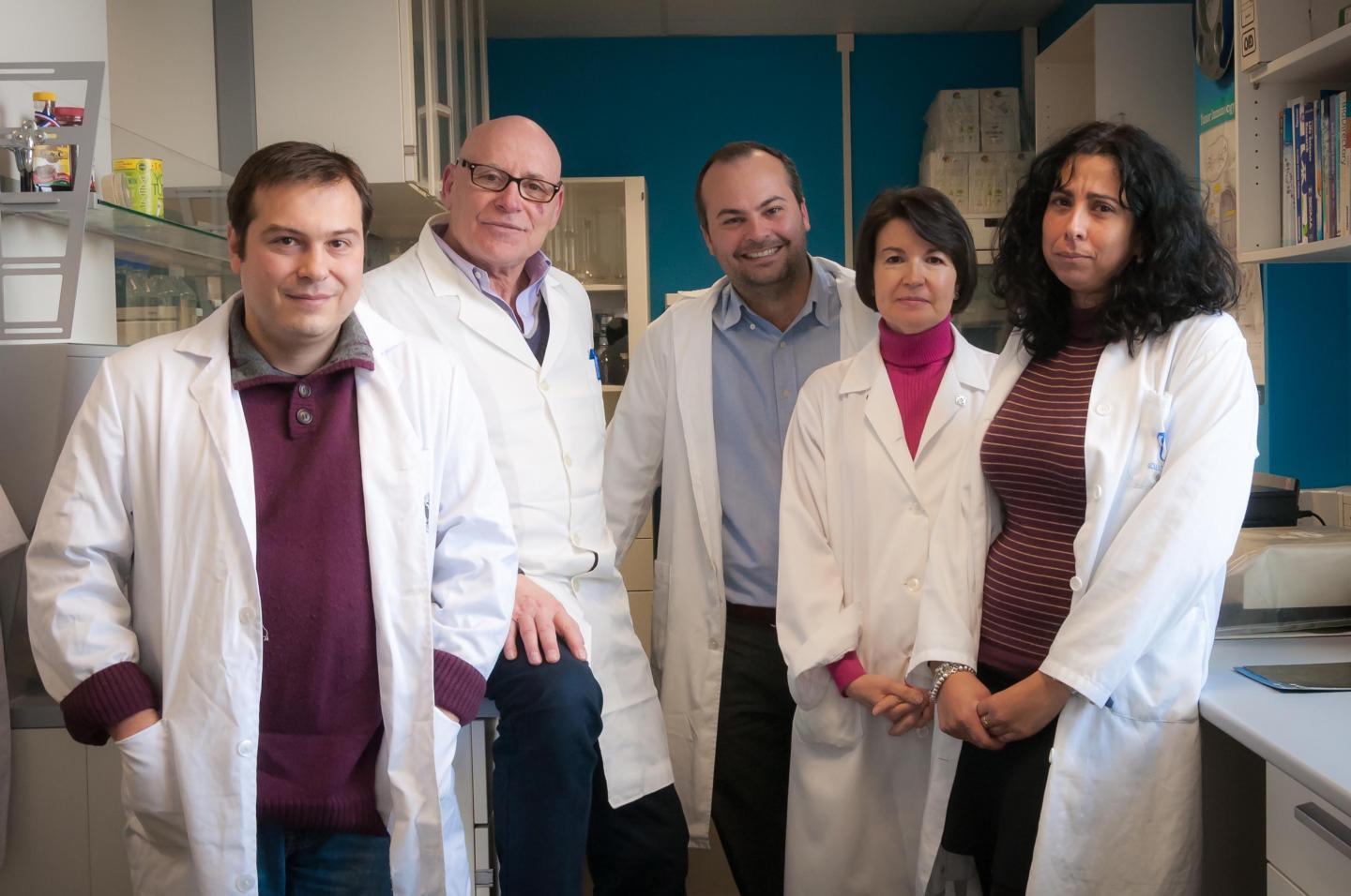 Part of the UGR Research Team