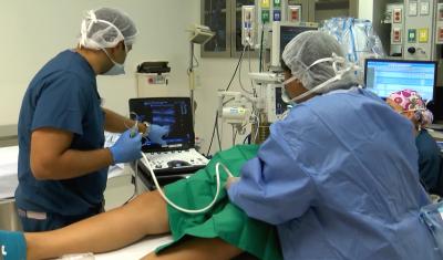 Regional Anesthesia, Femoral Nerve Block