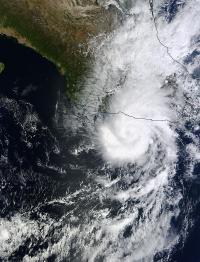 MODIS Captures Raymond