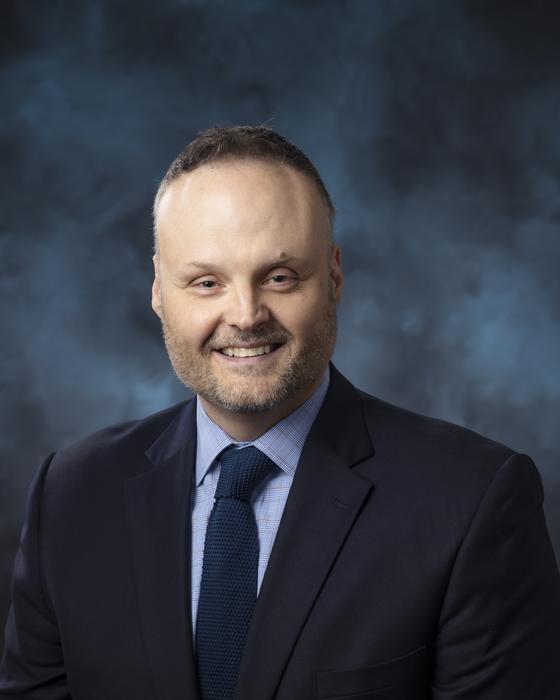 Researcher Bronson Messer