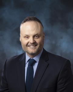 Researcher Bronson Messer