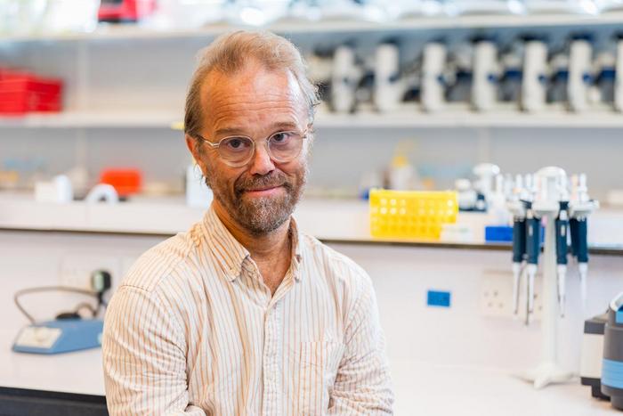 Professor Dan Mulvihill