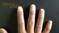Hands