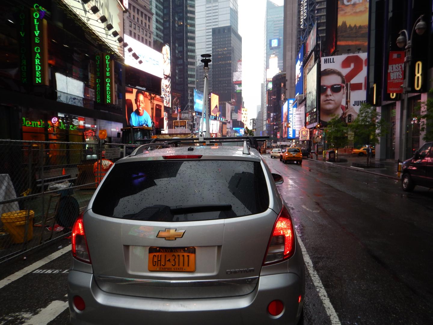 Time Square
