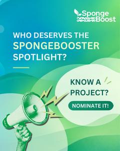 SpongeBooster of The Year 2027