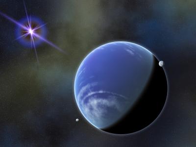 Record-Breaking Photo Reveals a Planet-Sized Object as Cool as the Earth