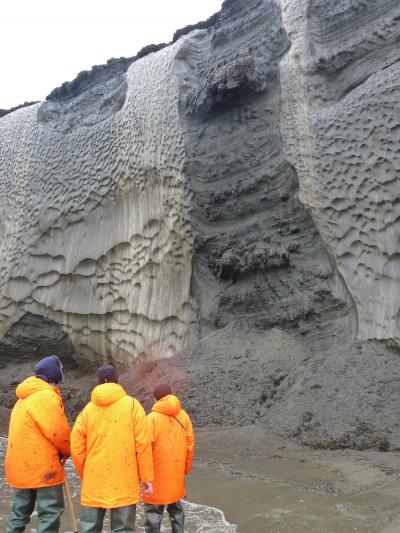 Yedoma Outcrop