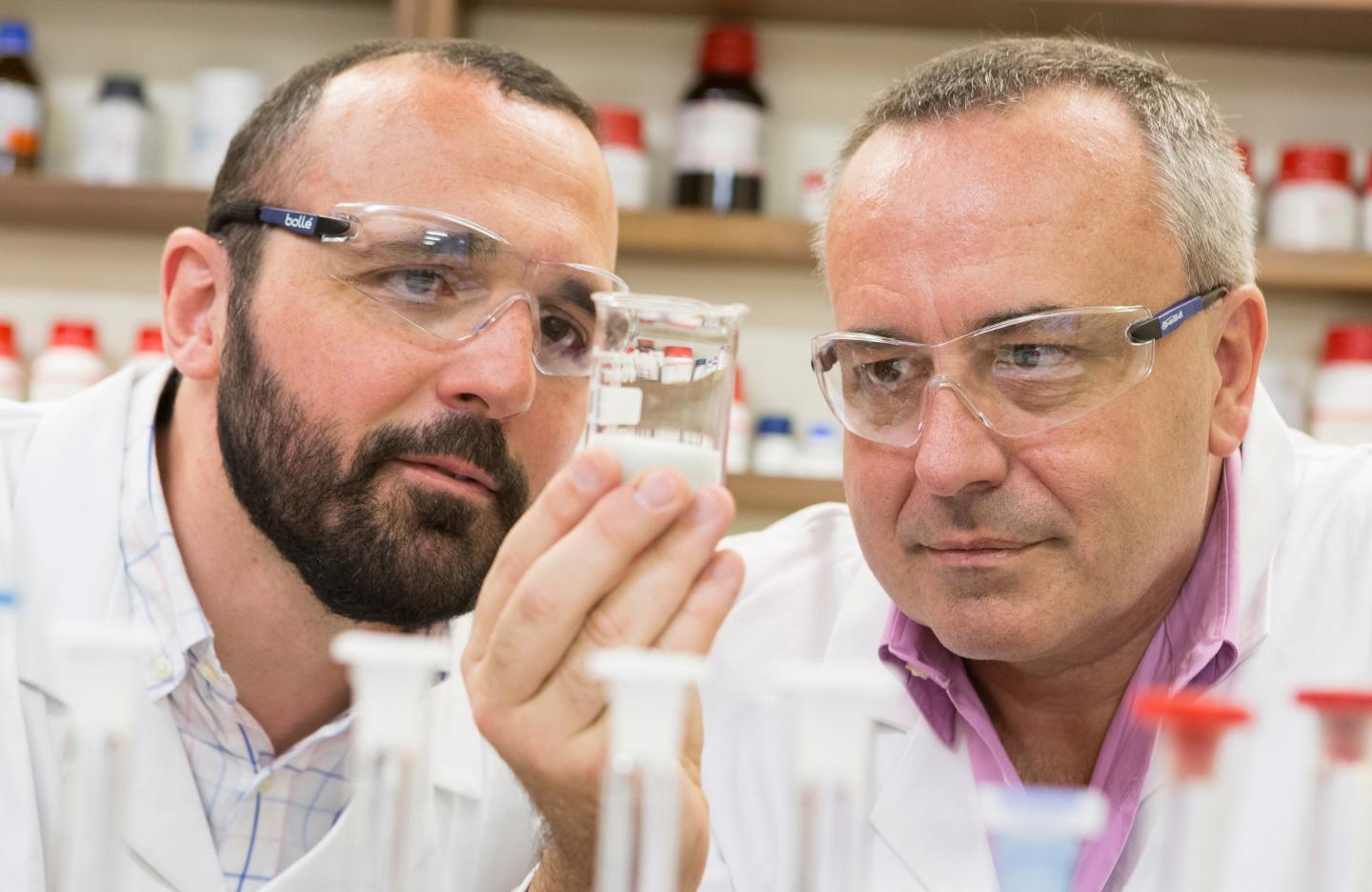 Scientists Advance toward Tunable Carbon-Capture Materials
