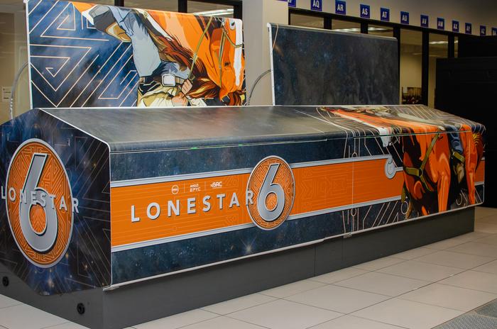Lonestar6 Supercomputer