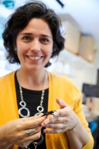 Doctor Bibiana Rojas, University of Jyvaskyla