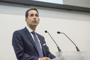 Professor  Roi Cohen Kadosh 1