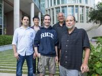 Faruck Morcos, Ryan Cheng, Nicholas Schafer, Peter Wolynes and Jos&#233; Onuchic, Rice University