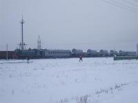 The Cask Train