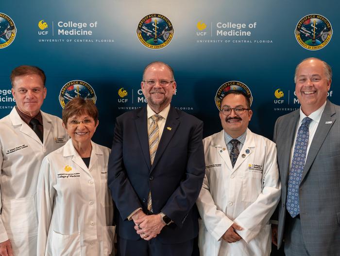 UCF Aerospace Medicine Clinic opening