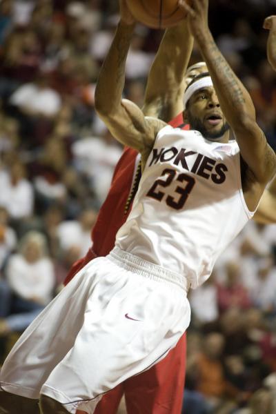 Hokie Basketball