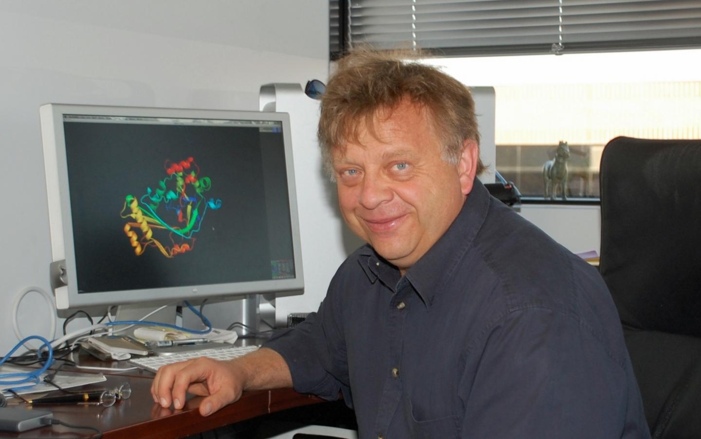 Adam Godzik, Sanford Burnham Prebys Medical Discovery Institute