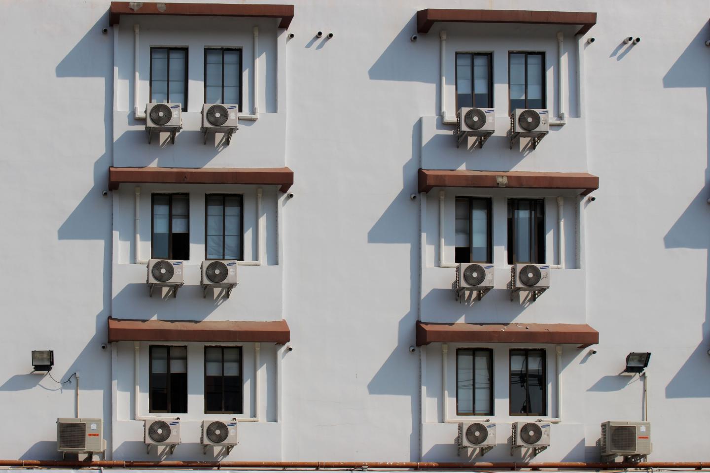 Growing Energy Demands For Air Conditioning