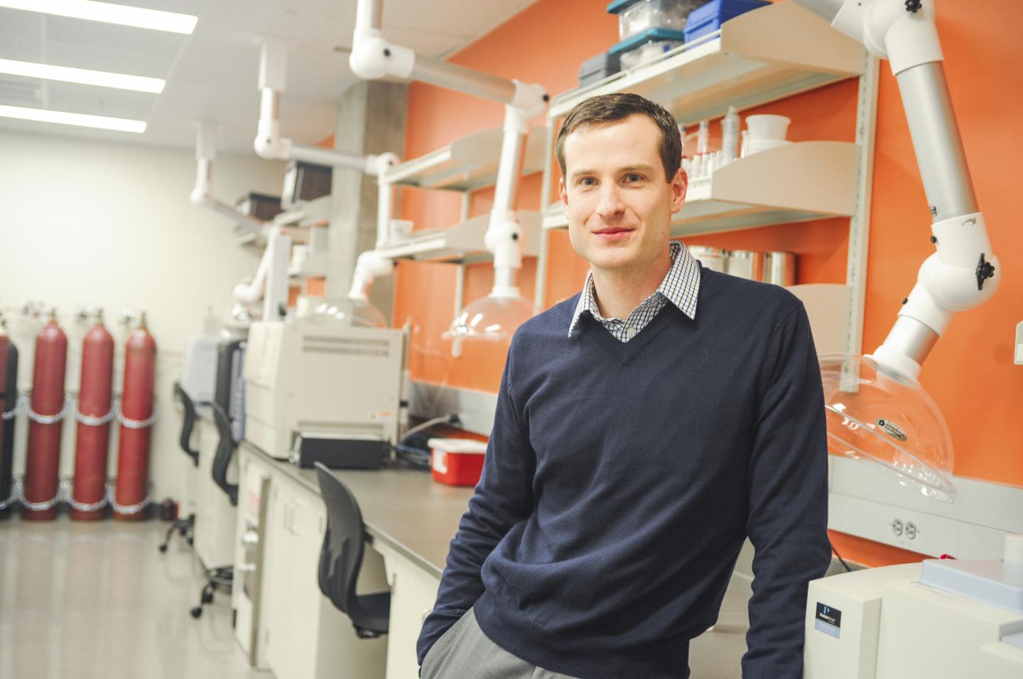 Nicholas E. Manicke, Indiana University-Purdue University Indianapolis