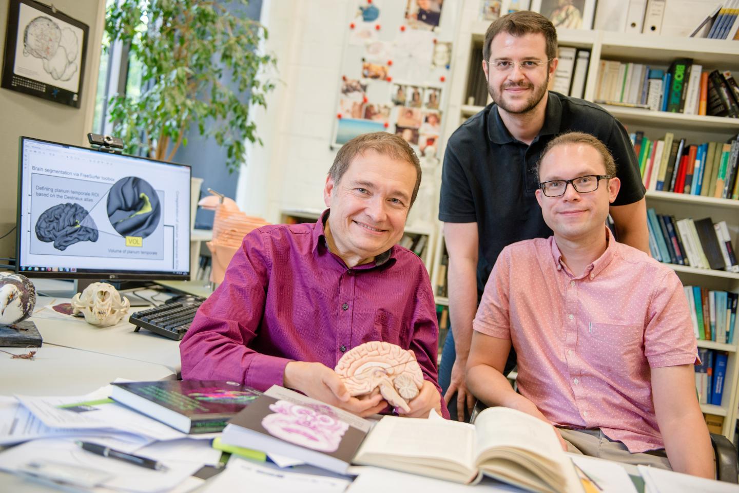 Research Team from Bochum