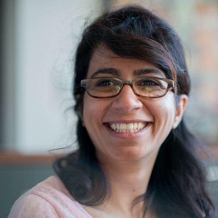 Solmaz Amiri, Washington State University